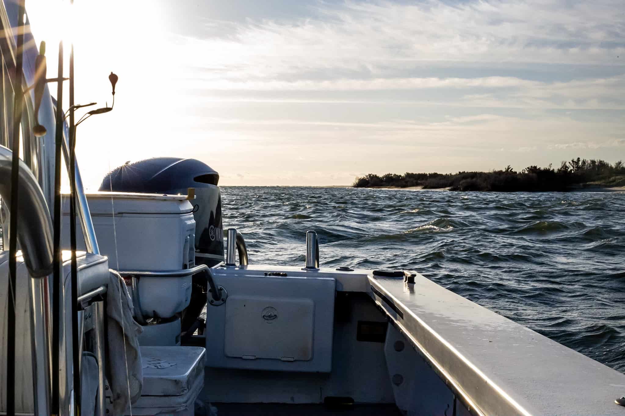 Specialty charter